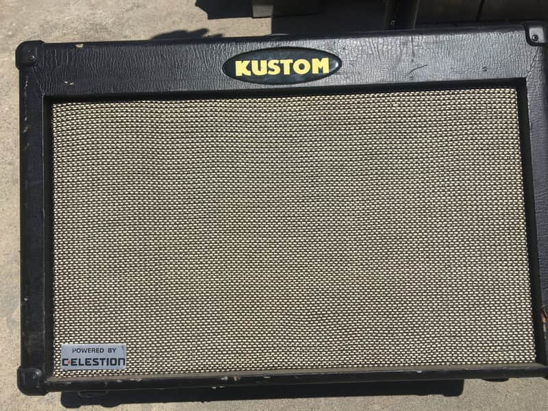 Kustom Quad 100 DFX image 1
