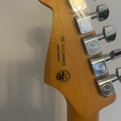 Fender Stratocaster Player 2021 Tidepool Blue image 5