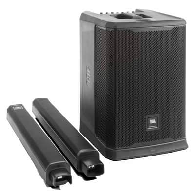 JBL PRX ONE Portable Active Powered PA DJ Speaker System w Mixer & DSP image 8
