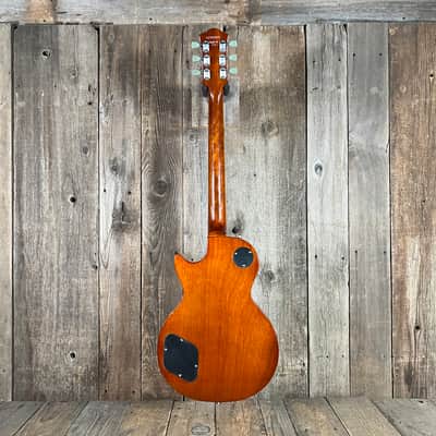 Bad Cat Vintage Standard Les Paul Copy Shengze Instruments 2021? - Iced Tea Burst image 6