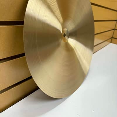 Sabian 14" AA Medium Hi-Hat Cymbal (Top) 2019 - Present - Brilliant image 4