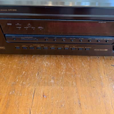 Denon AVR-3200 6.1 AV Receiver Dolby Digital image 7
