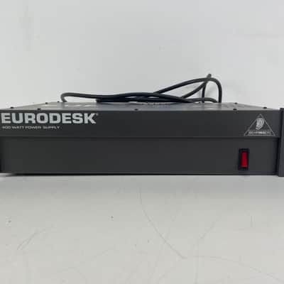 Behringer - MX8000 - Eurodesk -  48/24 Channel Mixer - Inc. PSU/Original Boxes - Needs Service imagen 12