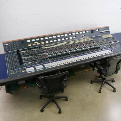 1970 Neve Custom 80 Series 32-Ch Studio Recording Console 1073 RCA Dennis Herring #49488 image 1
