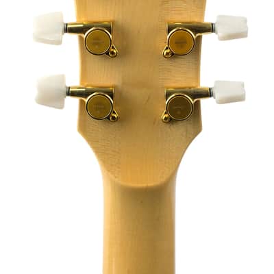 2020 Ibanez George Benson Signature GB10 Hollowbody Natural Made in Japan #F2000505 image 6