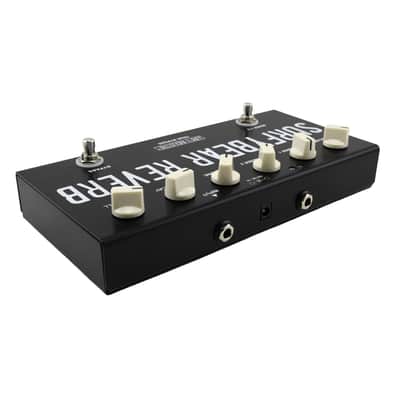 Surfybear Compact Reverb Pedal image 4