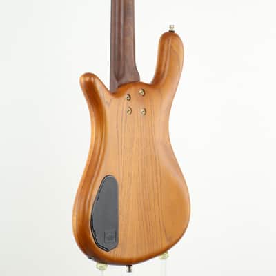 Warwick Warwick Streamer LX Jazzman 4st Honey Violin Oil Finish [SN M-112070-04] (08/26) image 6