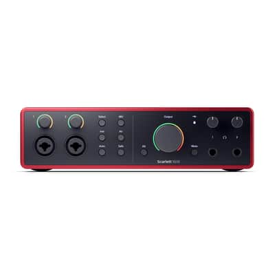 Focusrite Scarlett 16i16 USB Audio Interface (4th Gen) image 3