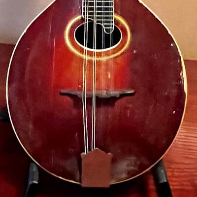 Gibson Style A-4 Mandolin 1917 - Sunburst image 1