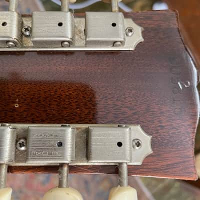 Gibson 335-12 String 1968 - Sunburst image 6
