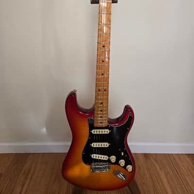 FENDER RARITIES FLAME ASH TOP STRATOCASTER 2019- GLOSS LACQUUER image 5