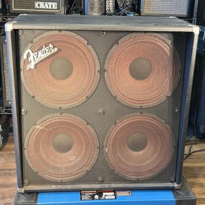 Fender GE-412 Amplifier Cabinet image 1