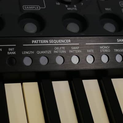 KORG MicroSampler imagen 19