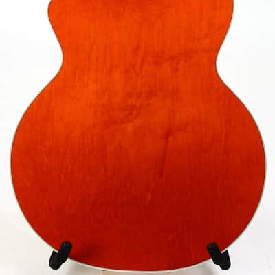 Gretsch G6120-6/12 Chet Atkins Nashville Double Neck Guitar MIJ Made In Japan Orange Rare! c 1997 image 10