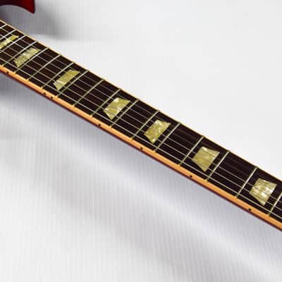 Gibson SG Standard Left-Handed 2010 - Heritage Cherry image 9