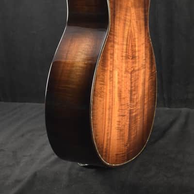 Taylor Next Generation Builder's Edition K24ce Kona Burst Gloss image 7