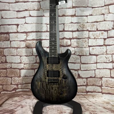 PRS Mark Holcomb Signature - Holcomb Blue Wraparound Burst image 1