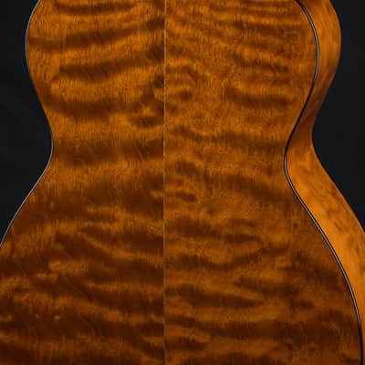 Collings OM1 Deep Body Figured Mahogany and Old Growth Sitka Spruce Custom NEW image 20