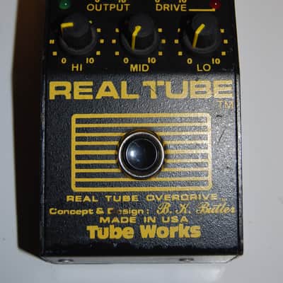 Tube Works 901 Real Tube 1987 - 1997 | Reverb
