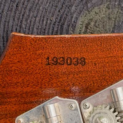 Gibson Thunderbird IV Bass 1964 - 1 of the cleanest 100% original 2 pickup Reverse 'birds extent w/original square case. image 14