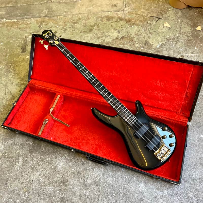 1986年製 Ibanez MC2924 スルーネック日本製 ジャパンビンテージ Ibanez MC2924 Musician Bass | Reverb