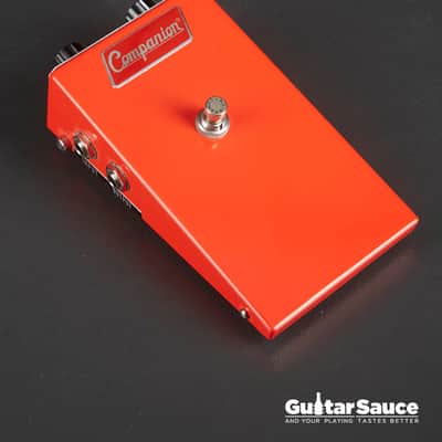 Shin-Ei Companion FY-2 Fuzz Box Red (cod.EFF_00131) image 3