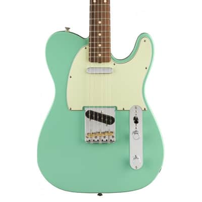 Fender Vintera 60s Telecaster Modified Seafoam Green PF image 1