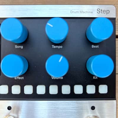 Polyend Step Drum Machine 2025 - Present - Silver image 2