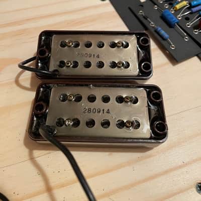 Ibanez Super 88 pickups set image 2