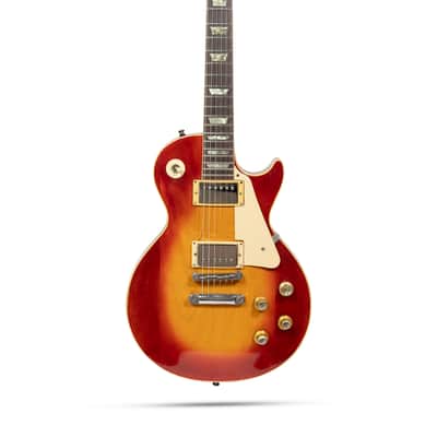 Gibson Les Paul Deluxe 1970 - Cherry Sunburst image 1