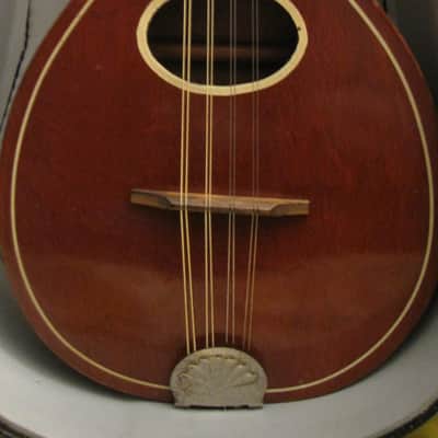 Penn by The United Guitar Company A Style Mandolin image 11