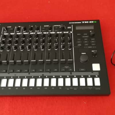 Roland TR-8S AIRA Rhythm Performer 2018 - Present - Black image 4