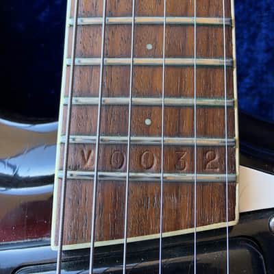1971 Mosrite Mark-1 Ventures Model image 8