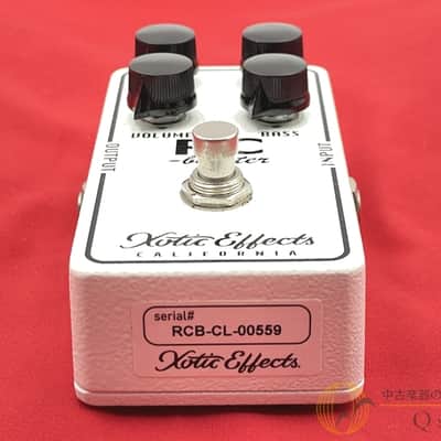 Xotic RC Booster Classic Limited Edition image 5