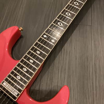 ESP Kramer B-8 Glide Series stage master inlay image 5