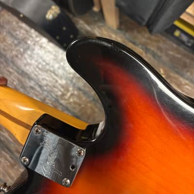 Fender USA Telecaster Left Handed (USED) image 10