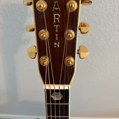 Martin D-45 1976 - Natural image 7