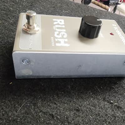 TC Electronic Rush Volume Booster For Guitar, Bass, Keyboard, Vocals Pedal True Bypass image 3