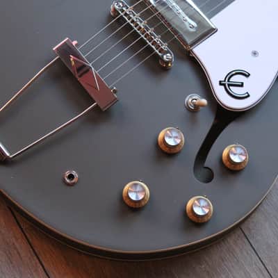 EPIPHONE "Casino Worn Olive Drop" image 4