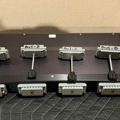 Audio Accessories EDAC 96 point TT Patchbay (#5) image 5