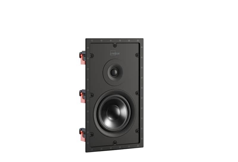 LYNGDORF D-6 - Compact In-Wall Loudspeaker (Pair) - NEW! image 1