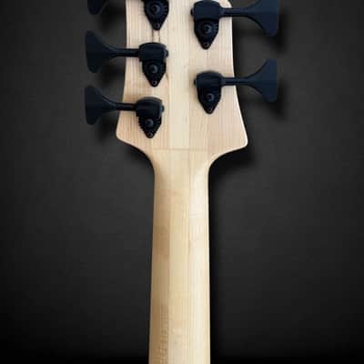 Elrick EVO Gold 5 String Horse Chestnut 2024 - Natural image 10
