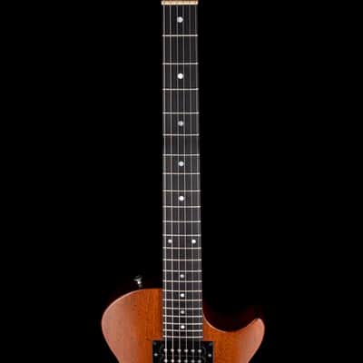 Pre Owned 1980 Gibson Firebrand The Paul Natural With Gig Bag image 7