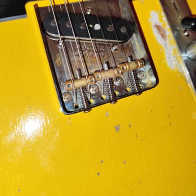 Custom Telecaster image 19