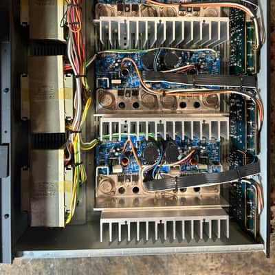 NAD Vintage, 6-Channel Solid-State Power Amp: Model 916 image 11