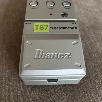 Ibanez TS7 Tube Screamer 1999 - 2010 - Gray Bild 5