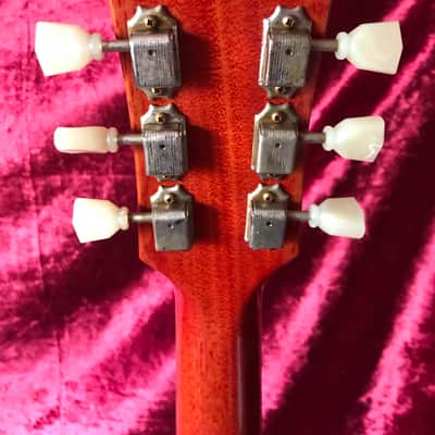 Gibson Custom Shop Handpicked R9 Les Paul 2018 Sunrise Tea Burst RARE STUNNING! image 6