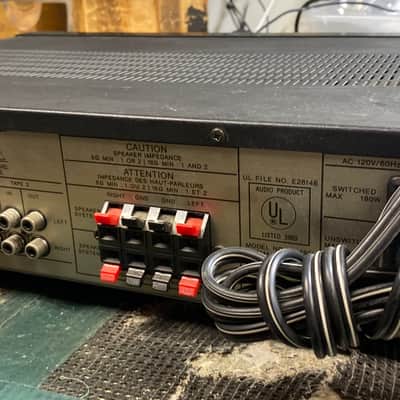 Harmon Kardon hk495i Stereo Receiver image 7