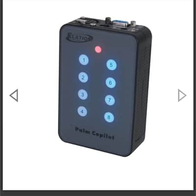 Elation Palm CoPilot 2012 - Black image 1
