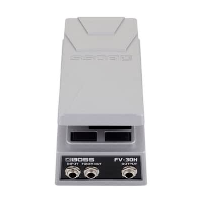 BOSS FV30H Volume pedal high image 3